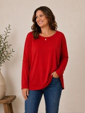 Liyohon Long Sleeve Tee